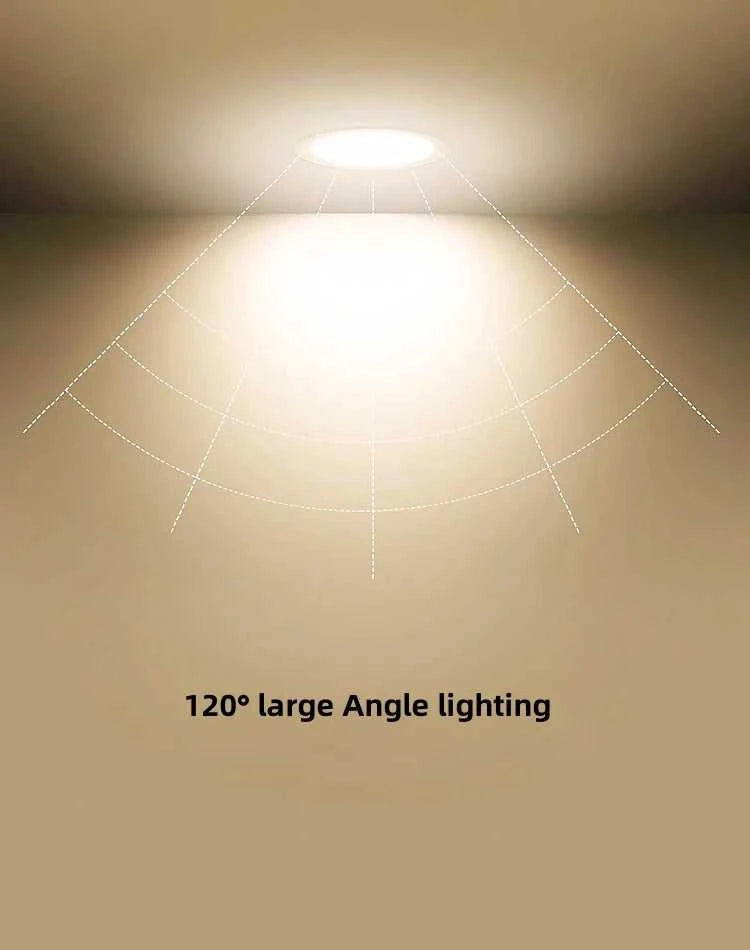 Ultra Pu tube light embedded dimmable Nordic panel light living room bedroom restaurant shop office AC85-240V LED lighting The jack market .AU The jack market .AU Home $ 70 136:201455535#Natural White 4000K;200000531:193#black;249:1425#30W