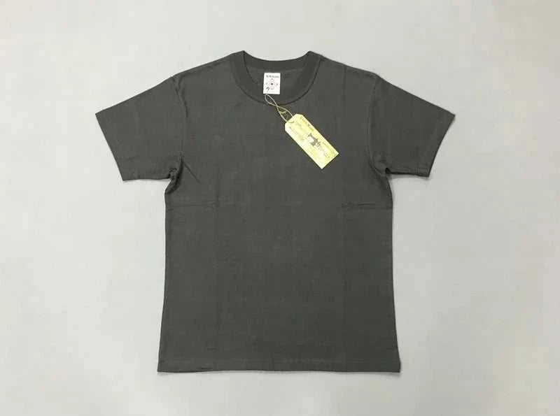 BOB DONG 300gr Basic Tee Shirts Summer Heavyweight Cotton Men's Plain T-Shirts The jack market .AU The jack market .AU Men Fashion $ 49 14:771#White;5:4181#S 36