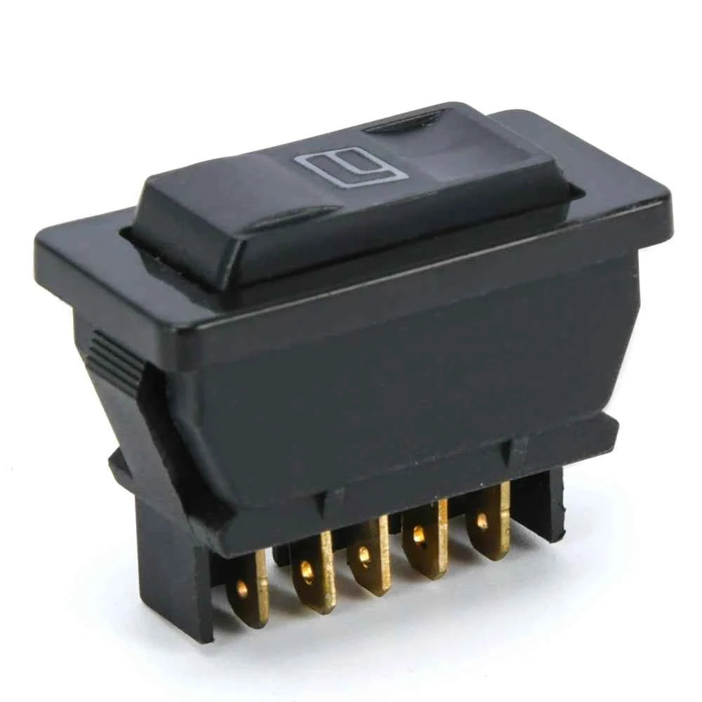 Universal DC 12V 20A Car Electric Power Window Control Switch 5-pin ON/OFF Window Regulator Switch Accessories