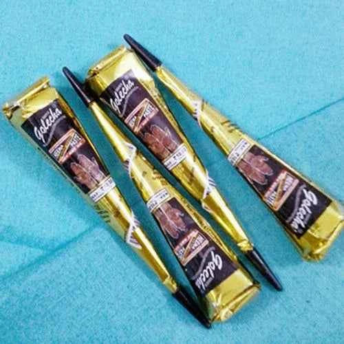 Henna Magic Henna Cones - Vibrant Indian Body Art Paste for Stunning Temporary Tattoos