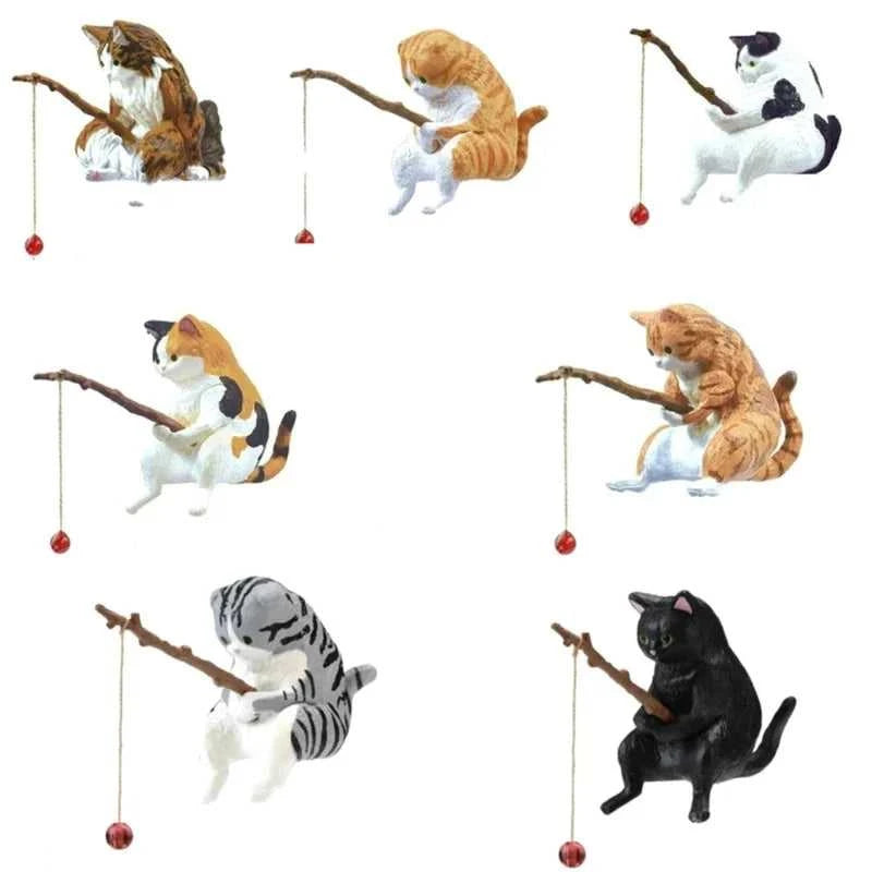 Fish Resin Landscaping Cartoon Fishing Ornaments Aquarium Accessories Household Supplies Home Office Decoration The jack market .AU The jack market .AU Fishing Gear $ 20 14:29#01 random