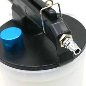 2l vacuum brake release kit, pneumatic explosion-proof shunt pressure reducing vacuum pump, brake fluid refueling tool set