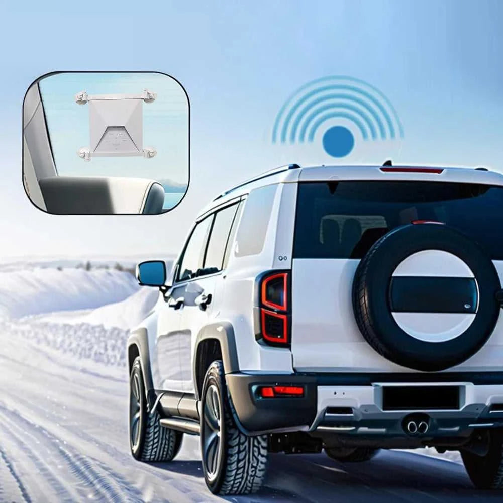 For Starlink Mini Sunroof Suction Cup Car Mount with 4 Suction Base Stable Car Suction Cup Bracket Car Window Satellite Holder The jack market .AU The jack market .AU Accessories Electronics $ 64 14:29