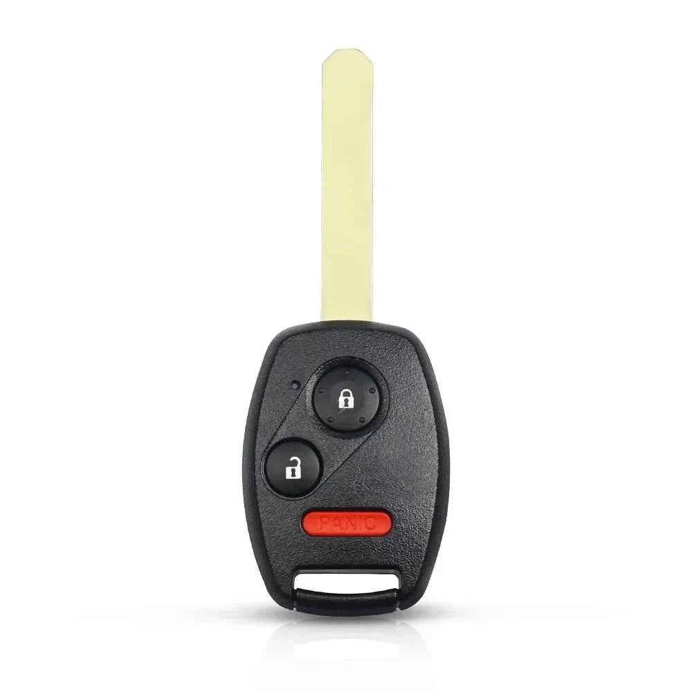KEYYOU New Modified Car Key For Honda Accord Civic CRV Pilot 2007 2008 2009 2010 2011 2012 2013 Remote 2/3/4 Button Flip Folding