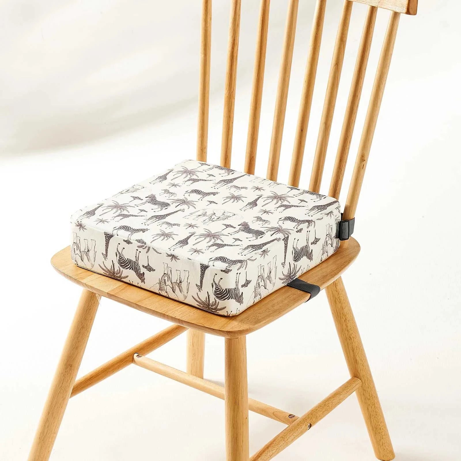 INSULAR Adjustable Cushion Children Seating Washer Kids Booster Seats Baby Dining Heightening Insole Removable Safety Cushions The jack market .AU The jack market .AU Mum & Kids: Essential Products for Every Family $ 40 14:691#Giraffe
