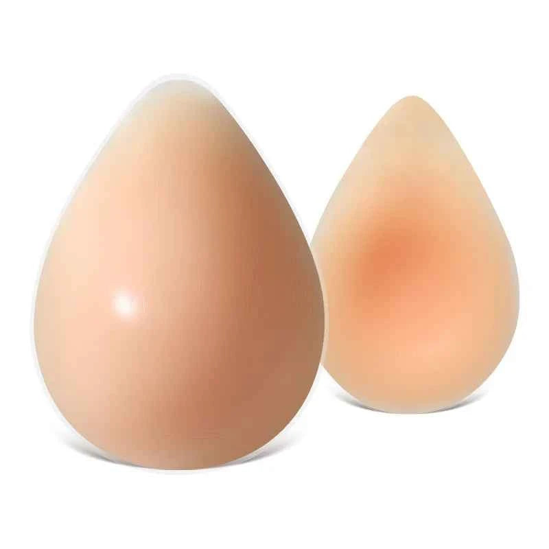ONEFENG Silicone Breast Forms - Realistic Mastectomy Prosthesis for Crossdressers & Transgender Cosplay