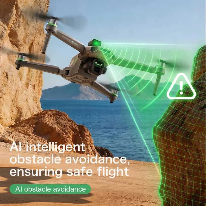 2026 Drones with a cameraoptical flow with 4.3-inch screen display brushless with airdrop drone dual lens WIFI aerial camera toy The jack market .AU The jack market .AU Drones $ 57 14:200006159#screw