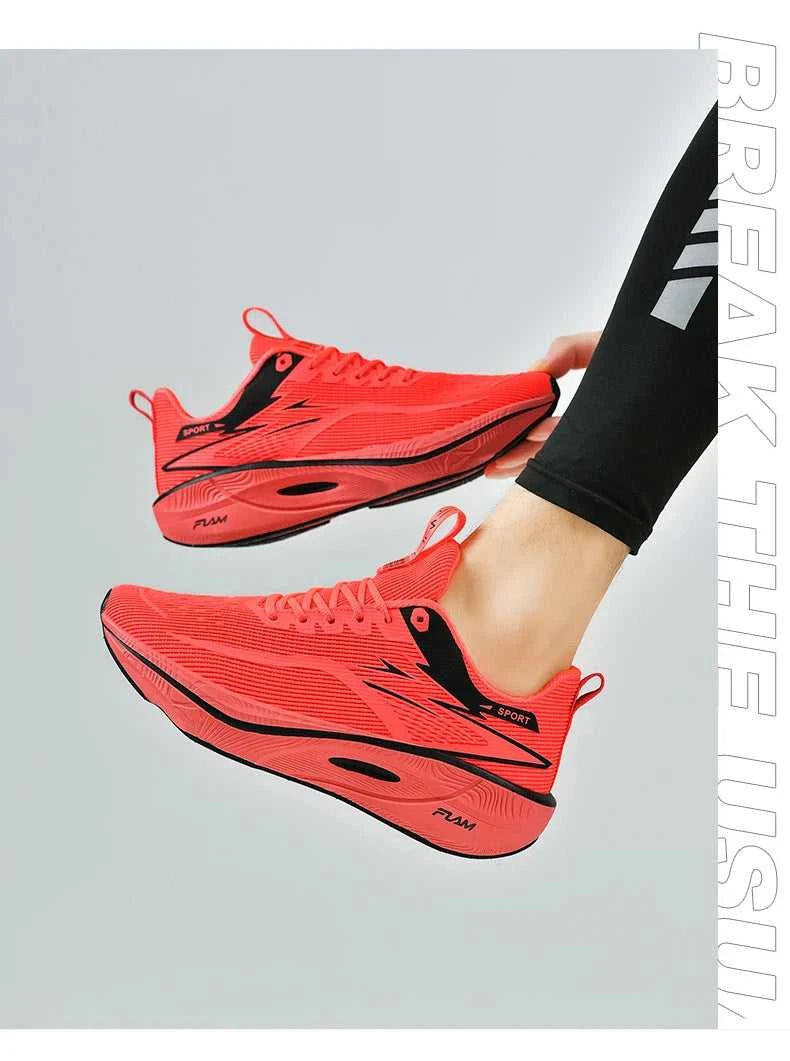 Running Shoes Carbon Board Air Cushion Marathon Men Sports Breathable Lightweight Women's Comfortable Athletic Nonskid Sneakers The jack market .AU The jack market .AU Step Up Your Style: Trendy Shoes for Every Occasion! $ 80 14:200001438#white;200000124:100010487