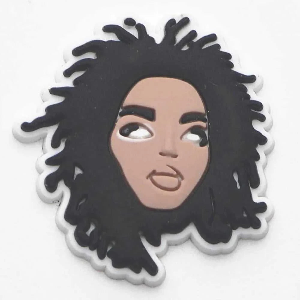 Shoe Charms Black Lives Matter PVC Cartoon Portraits Shoe Accessories for boys girls adults gifts The jack market .AU The jack market .AU Step Up Your Style: Trendy Shoes for Every Occasion! $ 46 14:1052#p2156
