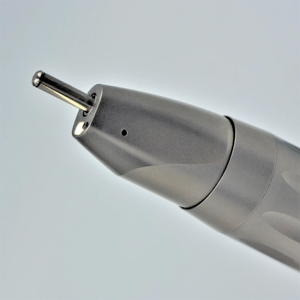 FiberOptic Pro Dental Low Speed Handpiece - Versatile 1:5, 1:1, 4:1 Contra Angle for Precision Dentistry