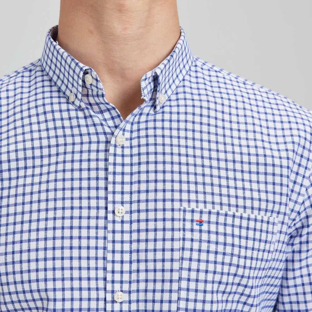 Men's Plaid Oxford Work Casual Button Down Shirts with Pocket Cotton Blend Spring Autumn Long Sleeve Regular Fit Gingham Shirt The jack market .AU The jack market .AU Men Fashion $ 41 14:202520811;5:200000338