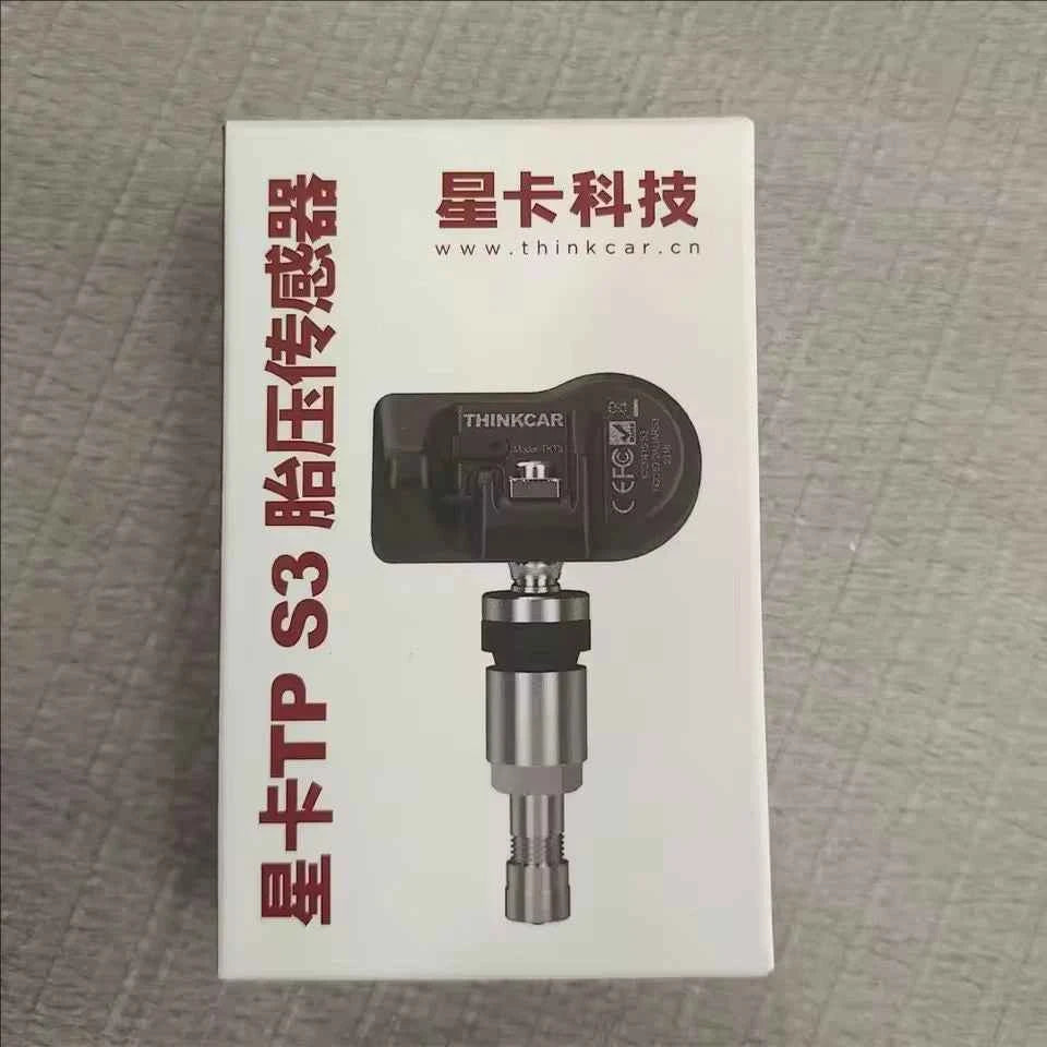 Newest THINKCAR S3 THINKTPMS S3 Upgrade of S2 TPMS Sensor S3 315MHz 433MHz Automotive Mechanical Workshop Tools TPMS