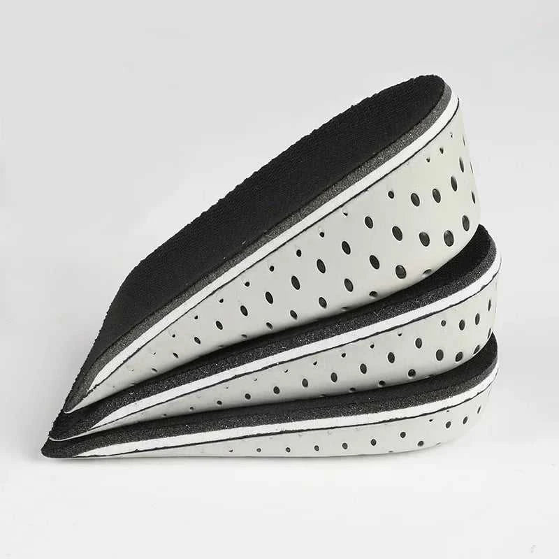 1Pair Height Increase Insoles Casual Sports Shoes Insole for Feet EVA Shock Absorbing Shoe Pads 2.3/3.3/4.3cm Growing Shoe Sole The jack market .AU The jack market .AU Step Up Your Style: Trendy Shoes for Every Occasion! $ 50 14:173#Full-3.3CM-Black