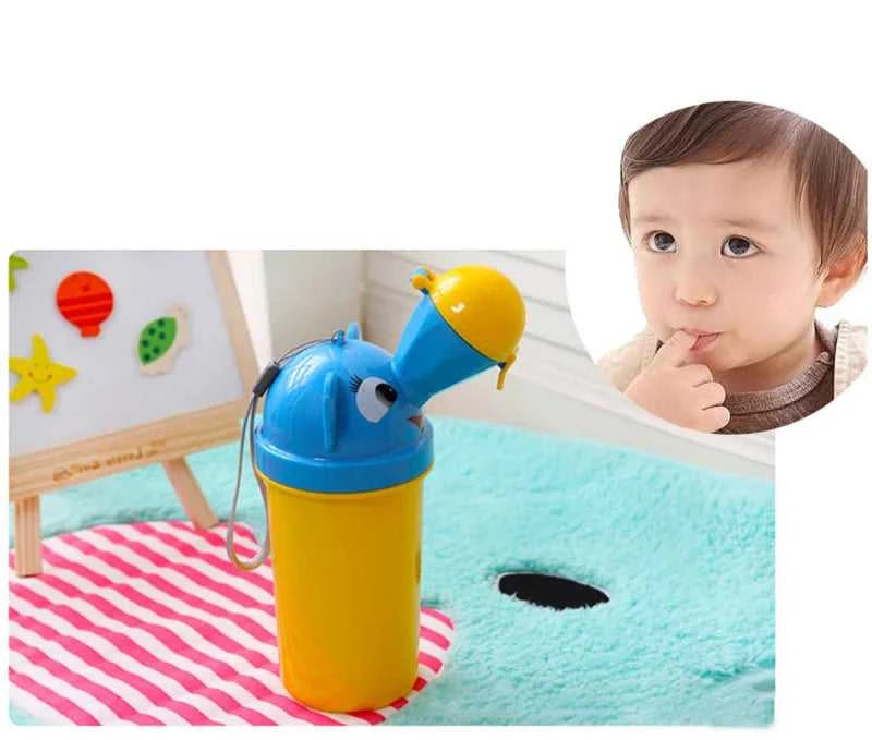 Travel Potty for Toddler Emergency Toilet Car Portable Urinal Bottle Men and Women Kids The jack market .AU The jack market .AU Mum & Kids: Essential Products for Every Family $ 26 14:173#MY05301