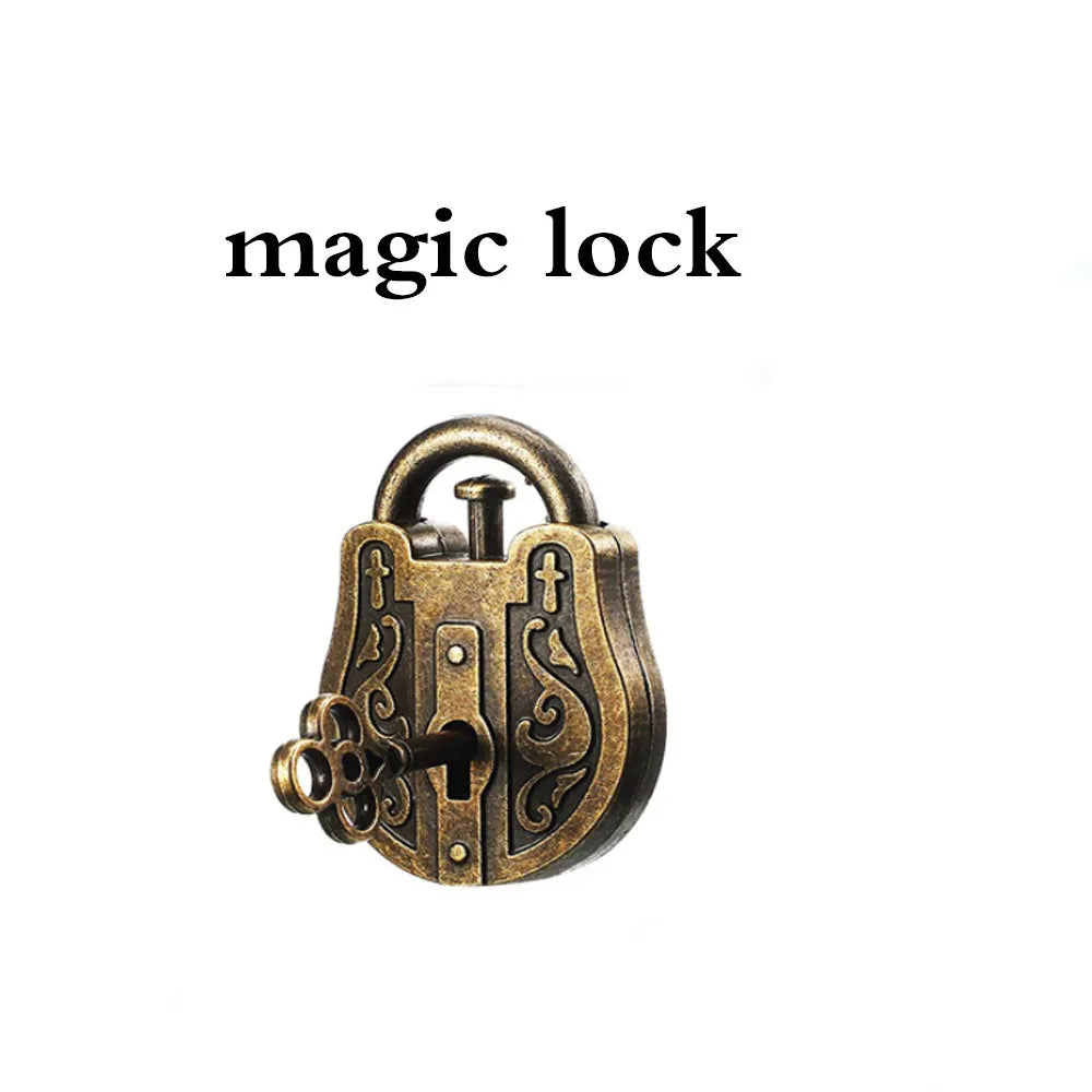 Classic IQ Metal Brain teaser Magic Puzzles Toys Locks Baffling Wire Diecast Kirsite Game Intelligence For Adults Game Test Mind