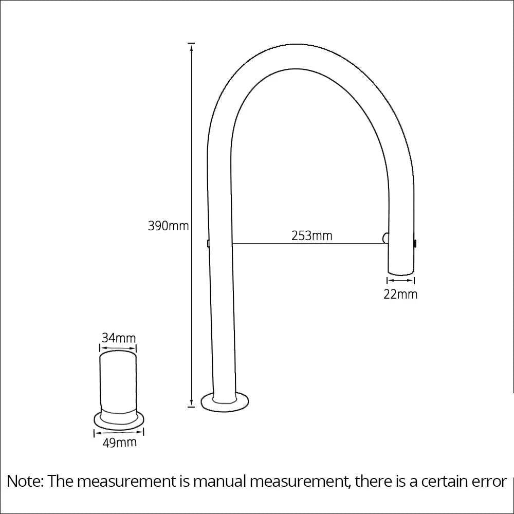 Brushed Gold Kitchen Faucet Invisible Pull Out Spray Mixer Double Hole Single Handle Solid Brass Hot and Cold Sink Tap The jack market .AU The jack market .AU Home $ 244 14:10#39BG-L