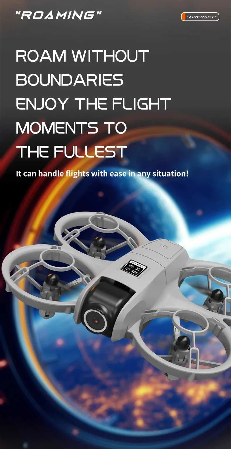 X228 Drone with VR Glasses 4K 2.4G WIFI Positioning Professional HD Aerial RC Plane HD Dual Camera Quadcopter Aerial Drones Toys The jack market .AU The jack market .AU Drones $ 100 14:691#Black-VR version