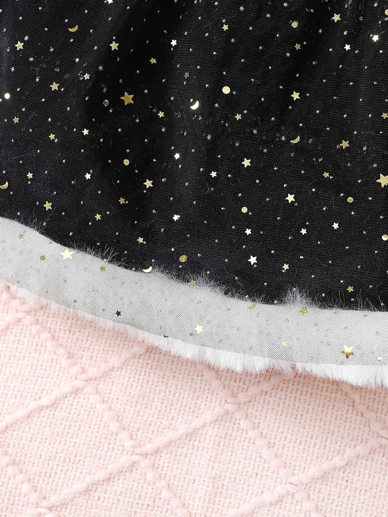 Christmas Dress for Kids Girls 4-7 Years Star Print Long Sleeves Dresses New Year Party Clothing Winter Daily Casual Wear 4Color The jack market .AU The jack market .AU Mum & Kids: Essential Products for Every Family $ 31 14:1254#SHM332-1;200000463:200004187#4Y