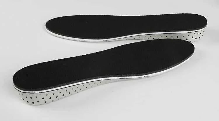 1Pair Height Increase Insoles Casual Sports Shoes Insole for Feet EVA Shock Absorbing Shoe Pads 2.3/3.3/4.3cm Growing Shoe Sole The jack market .AU The jack market .AU Step Up Your Style: Trendy Shoes for Every Occasion! $ 50 14:173#Full-3.3CM-Black