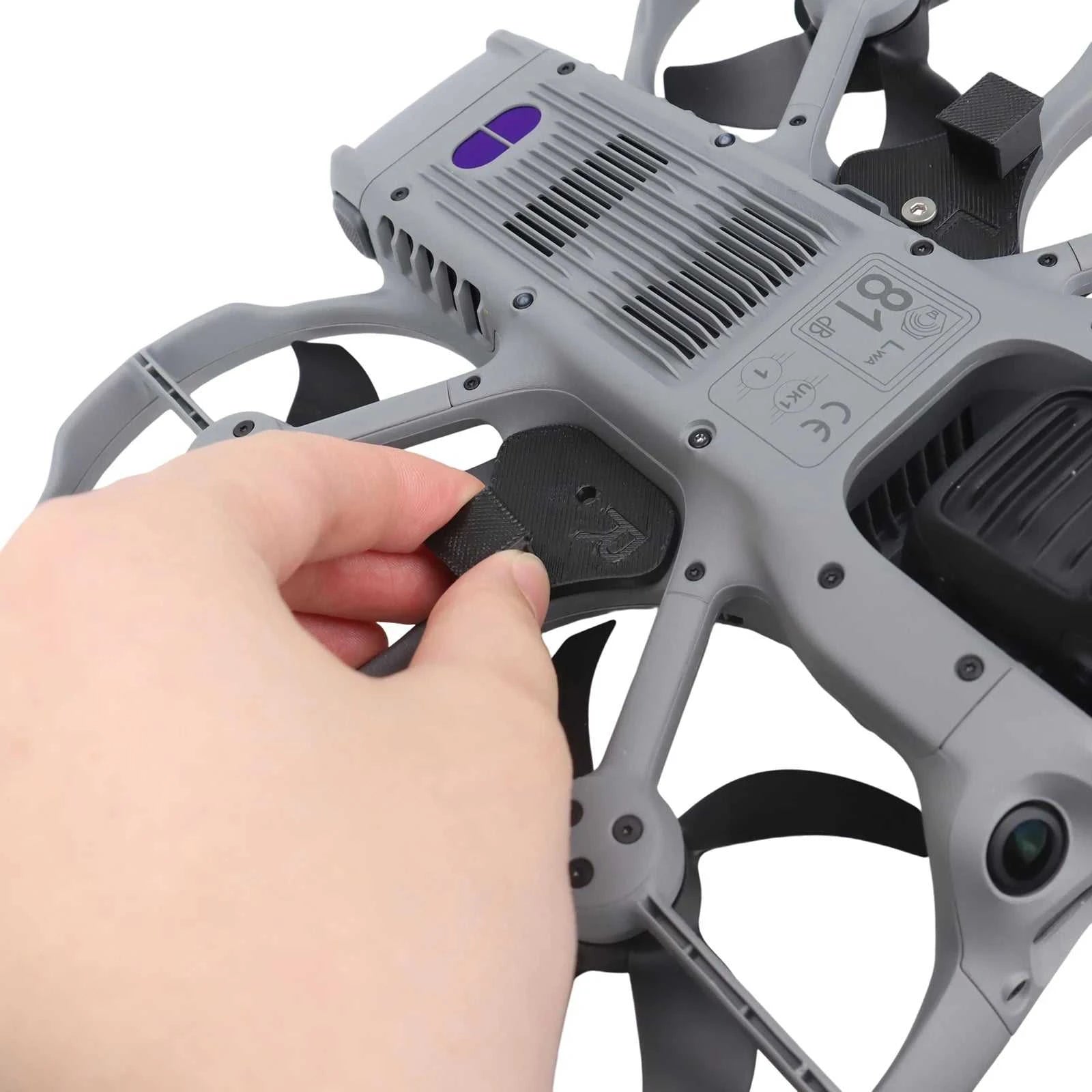 Drone Night Flight LED Lights For DJI Avata 360 ，Nighttime Visibility Lighting Accessories The jack market .AU The jack market .AU Drones $ 67 <none>