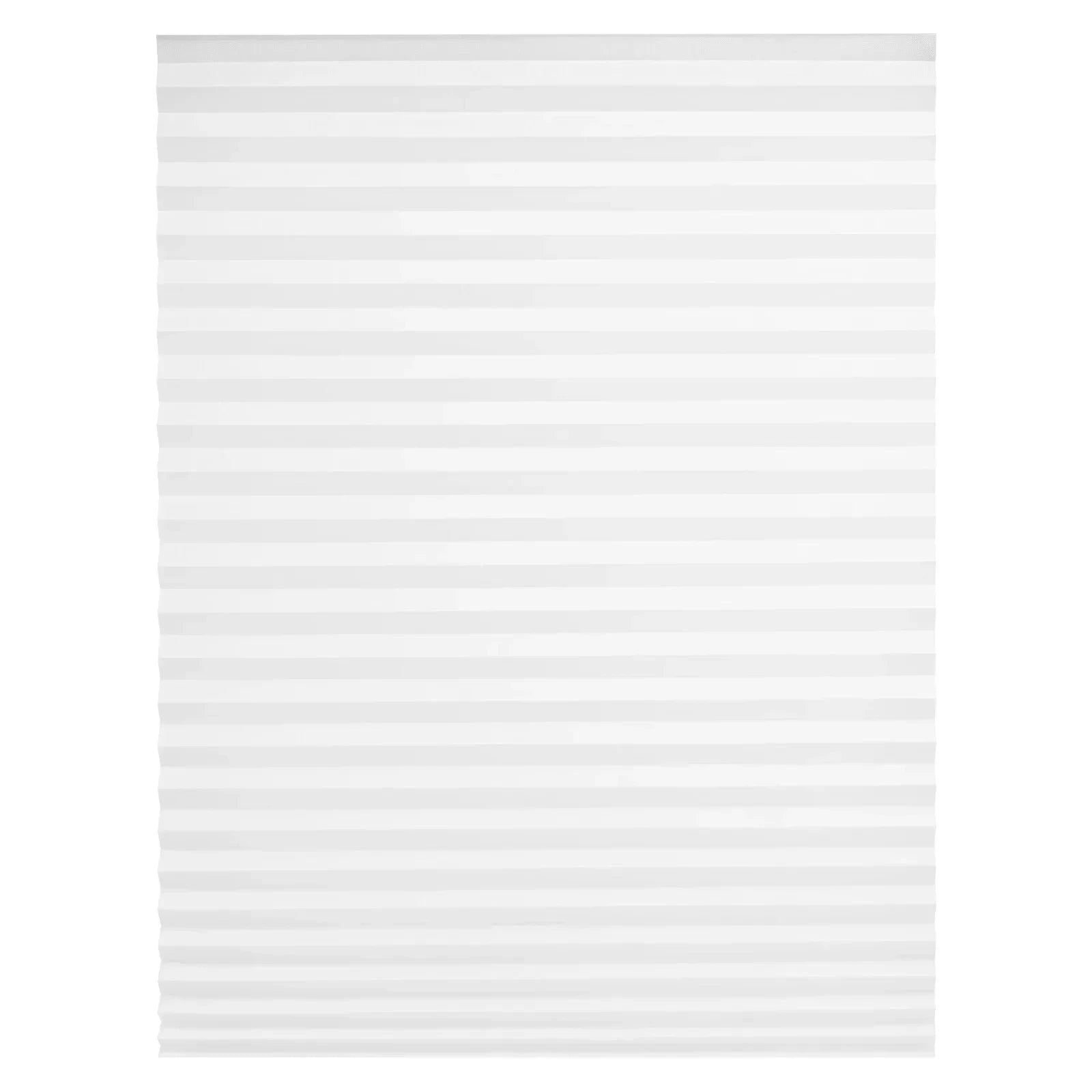 Blind for Window Self Adhesive Pleated Blinds Cordless No Drill Fabric Shutter Room Darkening Shades Blackout Shutters The jack market .AU The jack market .AU Home $ 53 14:496#Black Full blackout