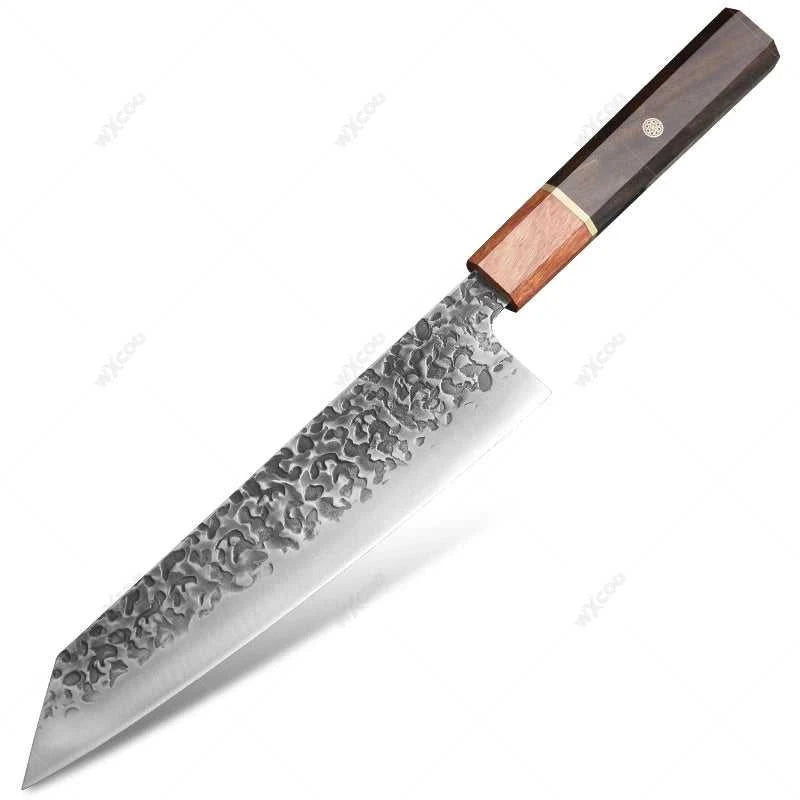 High Hardness Japanese Chef Knife Professional Kitchen Meat Cleaver Stainless Steel Kitchen Vegetable Slicing Knife with Box The jack market .AU The jack market .AU Home $ 53 14:10#without box