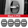 Car Door Lock Protector Cover Stainless Steel For GMC SIERRA 2015-2023 Protect Buckle Anti-rust Decoration Accessories