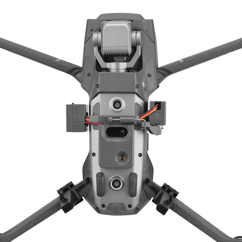 BRDRC AirDrop Dropping System for DJI Mavic 2 Pro/Zoom Drone Ring Gift Deliver Life Rescue Delivery Device Dispenser Thrower The jack market .AU The jack market .AU Drones $ 84 14:200006151#Thrower