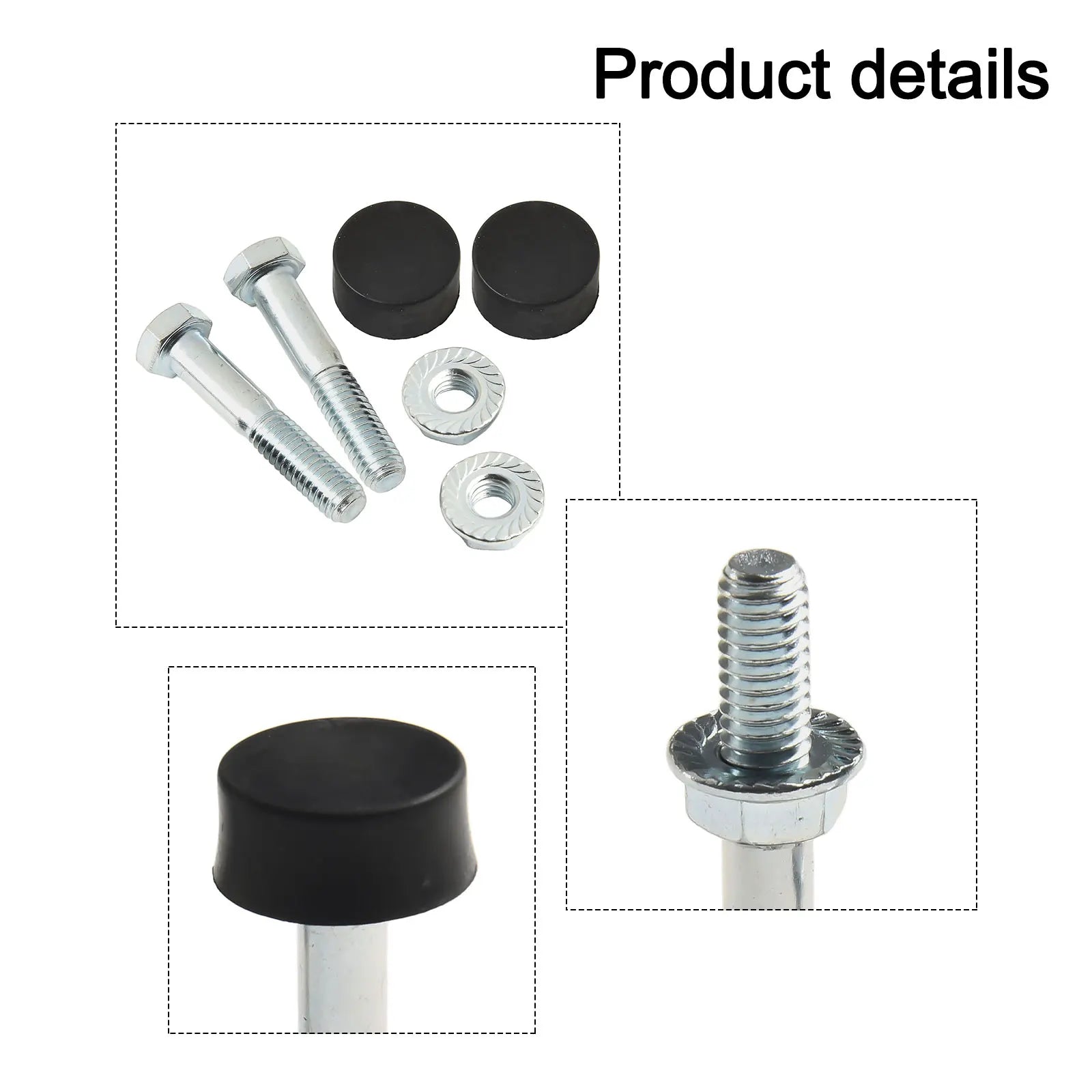 Car Repair Hood Bumper Stopper Hood Bumper Stopper Vehicle Maintenance Additional Layer Of Protection Enhanced Protection