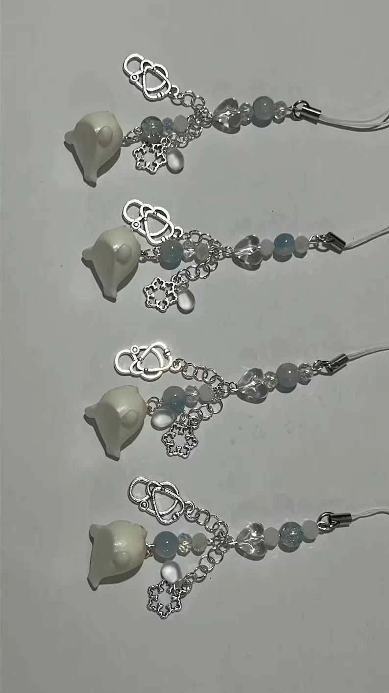 love and deepspace zayne-inspired phone charm The jack market .AU The jack market .AU Jewellery & Chains $ 47 <none>