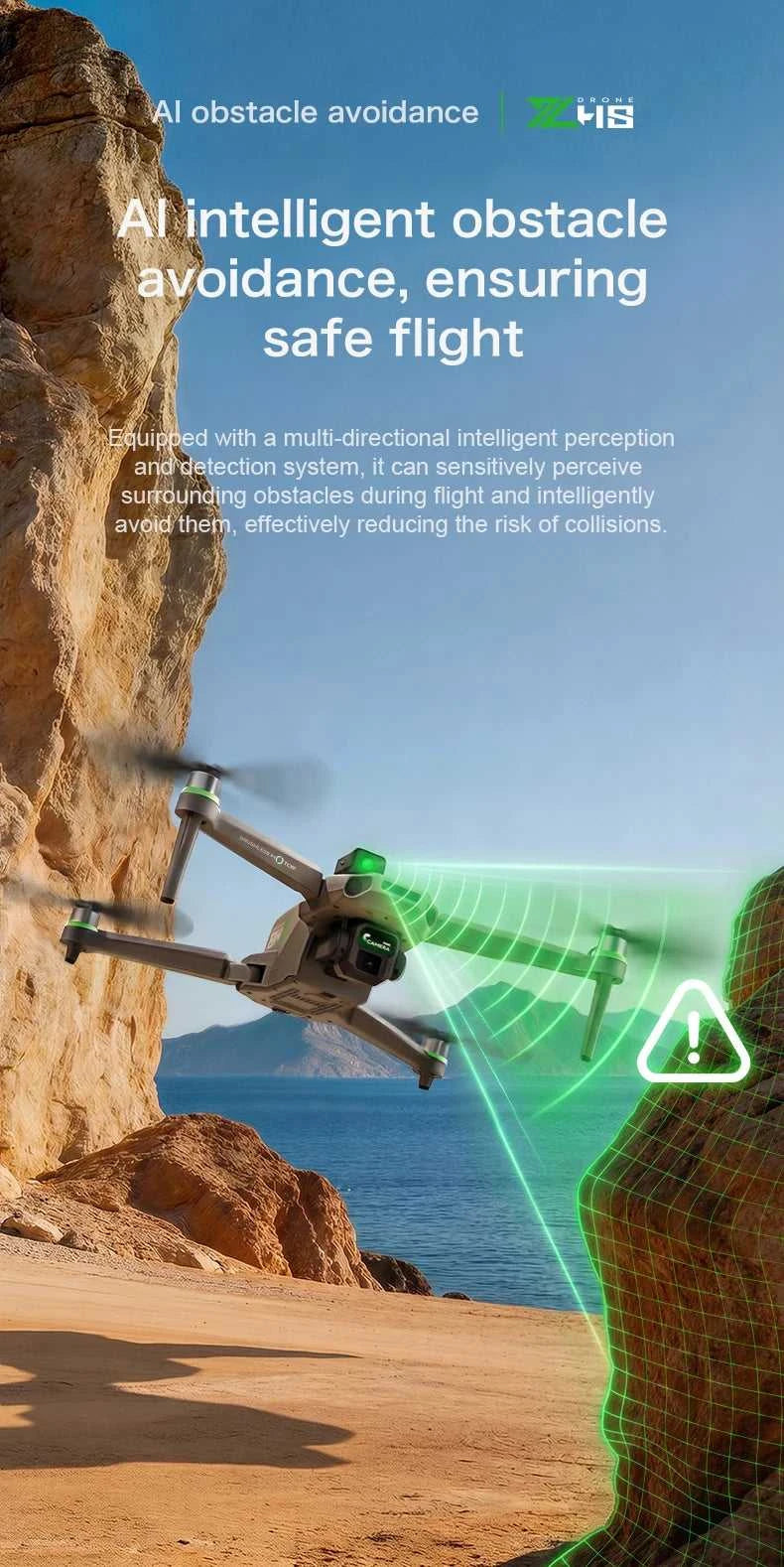 2026 Drones with a cameraoptical flow with 4.3-inch screen display brushless with airdrop drone dual lens WIFI aerial camera toy The jack market .AU The jack market .AU Drones $ 57 14:200006159#screw