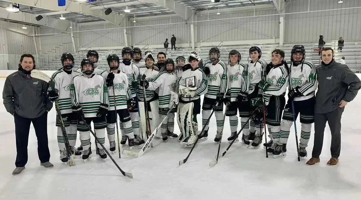 Hockey Jersey - Black/Green/White Long-Sleeve Apparel for Fans & Collectors 3d HD Prints The jack market .AU The jack market .AU Mum & Kids: Essential Products for Every Family $ 35 14:100018786#1;5:361386
