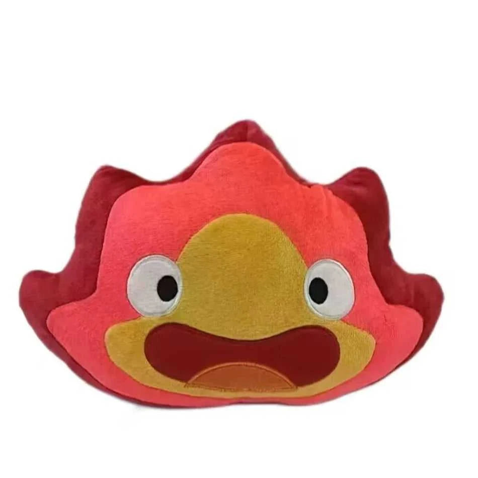 Cute Cartoon Calcifer Fire Plush Children's Christmas Gift 24CM The jack market .AU The jack market .AU Little Wonders $ 53 14:29#Fire Plush