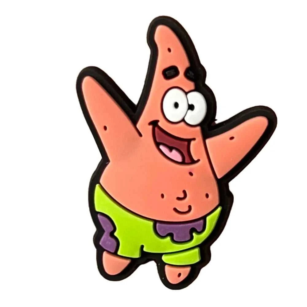 1-32Pcs Spongebob Shoe Charms PVC Cartoon Shoes Accessories Decorations Buckle for Bubble Slides Sandals Kids Party Xmas Gifts The jack market .AU The jack market .AU Step Up Your Style: Trendy Shoes for Every Occasion! $ 50 14:202529824#12pcs;200007763:201336100