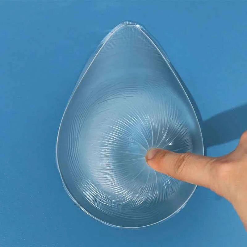 ONEFENG Silicone Breast Forms - Realistic Mastectomy Prosthesis for Crossdressers & Transgender Cosplay