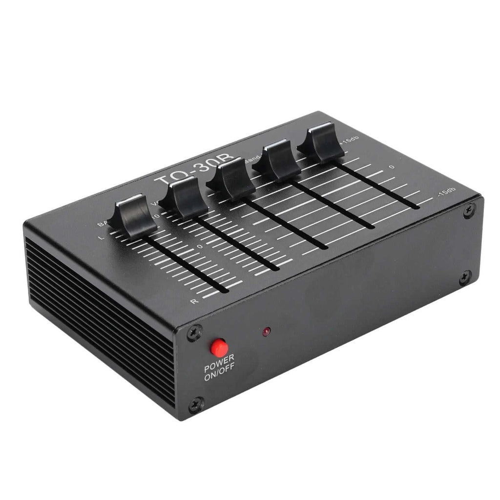 0.5W Phono Preamp 2 Channel Digital Sound Equalizer 3 Band 12dB High Mid Low Tone Adjustment Balanced Volume Control 5V DC The jack market .AU The jack market .AU Accessories Electronics $ 84 35:8327382#5V