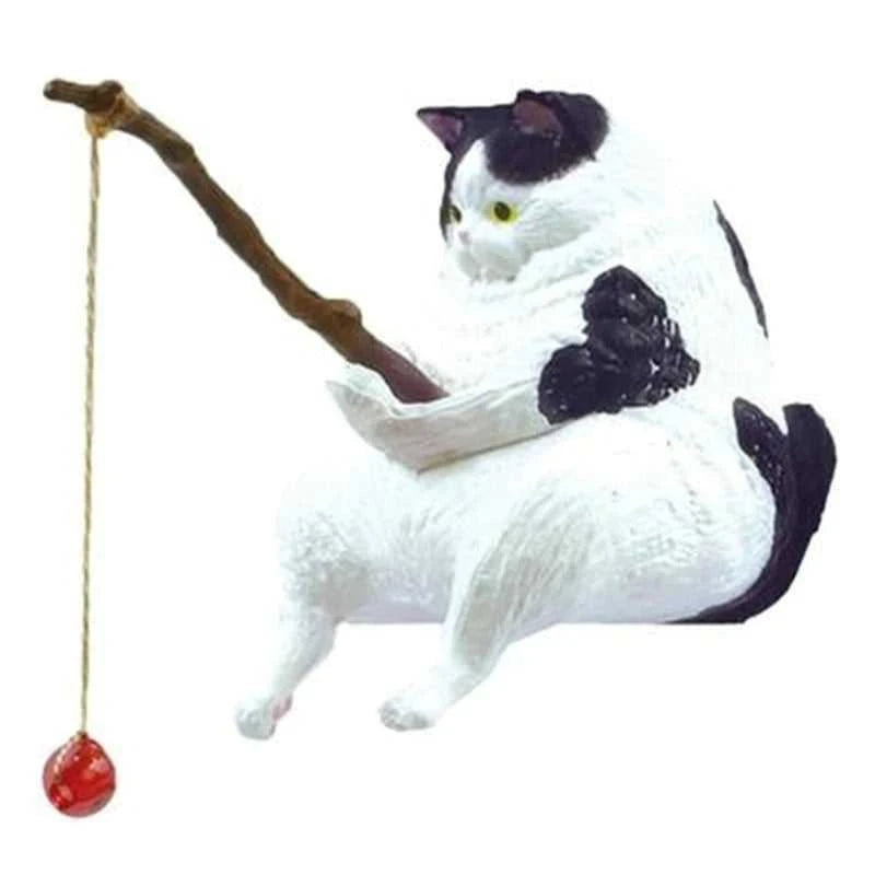 Fish Landscaping Cartoon Fishing Ornaments Aquarium Accessories Household Supplies Home Office Decoration The jack market .AU The jack market .AU Fishing Gear $ 20 14:200006154#D