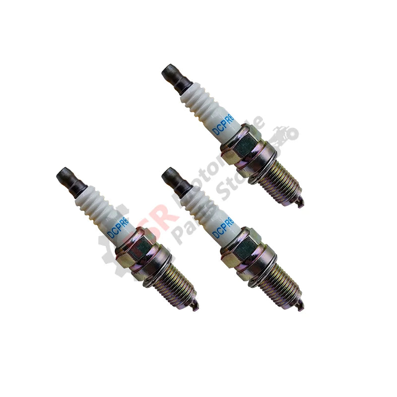 Spark Plug DCPR8E,For SeaDoo 4-Tec & All 130 155 185 215 255 260 RXP RXT X GTI GTX Wake GTS GTI,Jet Ski parts