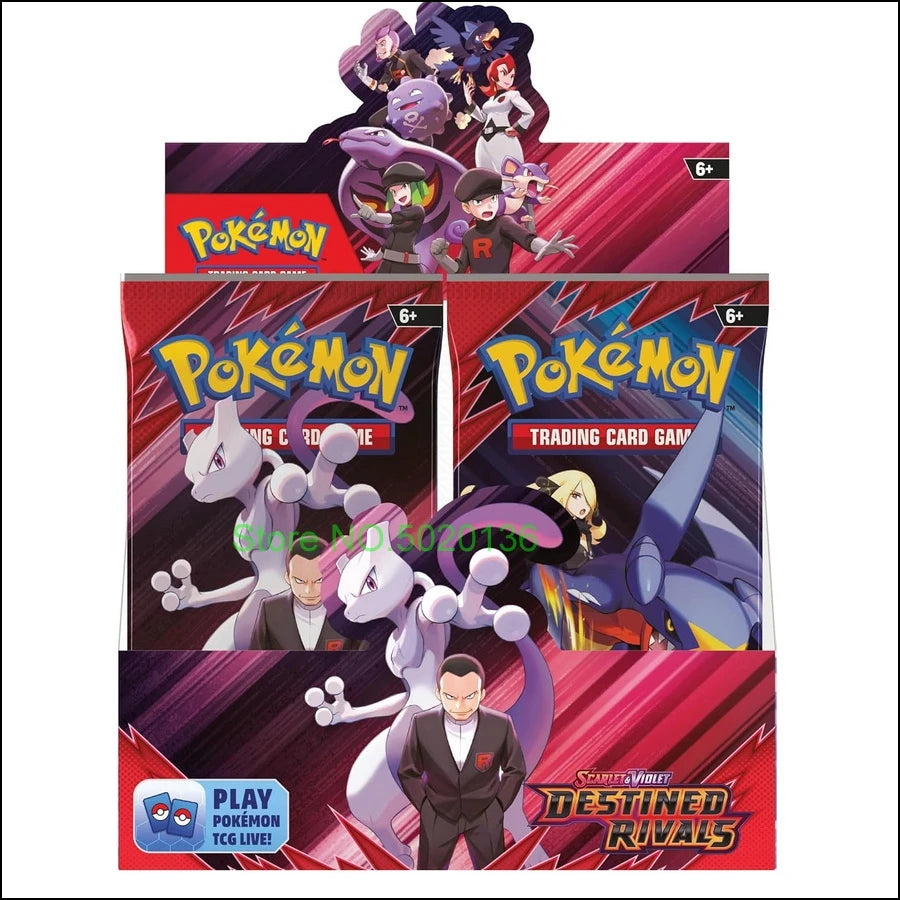 2026 NEW HOT  Ascended Heroes Sealed Elite Trainer Box - Mega Evolution Pokemon Cards