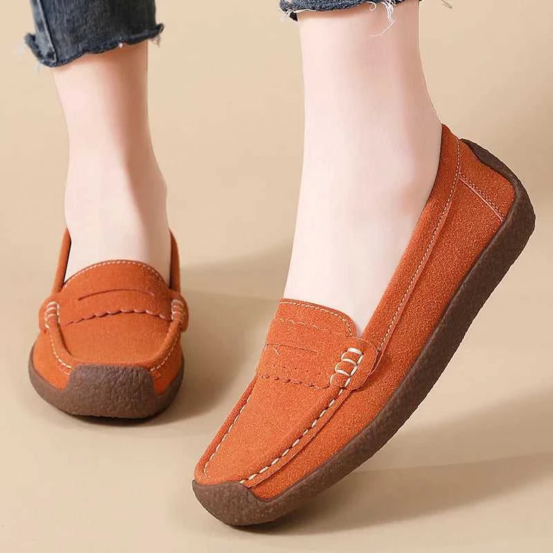 Casual loafer women's shoes flat lightweight non-slip fashion comfortable women's casual shoes leather small leather shoes The jack market .AU The jack market .AU Step Up Your Style: Trendy Shoes for Every Occasion! $ 79 14:350850#808 purple;200000124:100013888