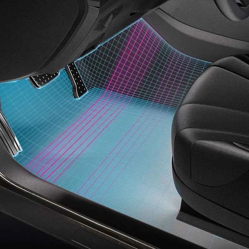Car Floor Mat For Volvo V70 Xc60 V60 Xc90 S90 S60 V40 C30 C70 S80 V90 Xc40 Xc70 High Quality Leather Foot Pad Auto Accessories