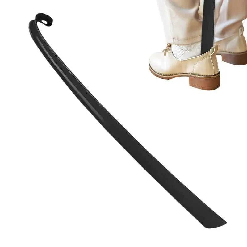 Long Shoe Horn Flexible Extra Long Shoe Horn 16.7in Long Shoe Horn Shoehorn With Comfort Grip Lazy Shoe Helper For Seniors Men The jack market .AU The jack market .AU Step Up Your Style: Trendy Shoes for Every Occasion! $ 48 14:193#Black