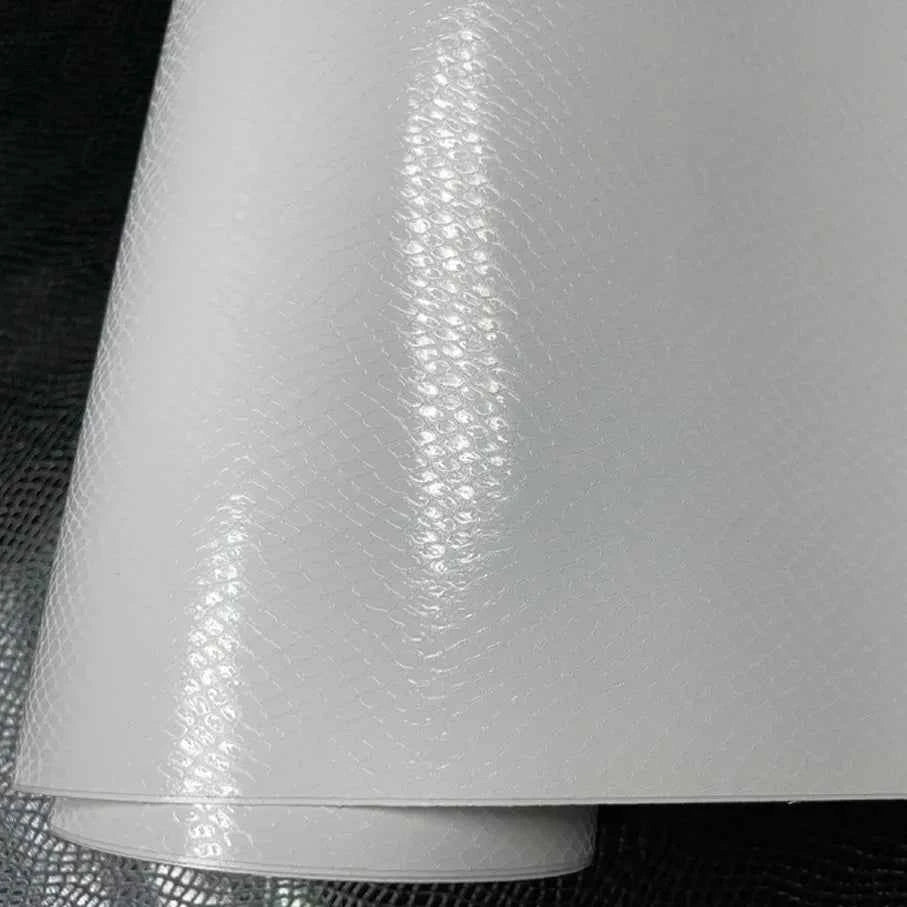 50CM*800CM Black Snake Skin Leather Grain Texture Vinyl Car Wrap Sticker Decal Film Adhesive Sticker Interior Car Styling