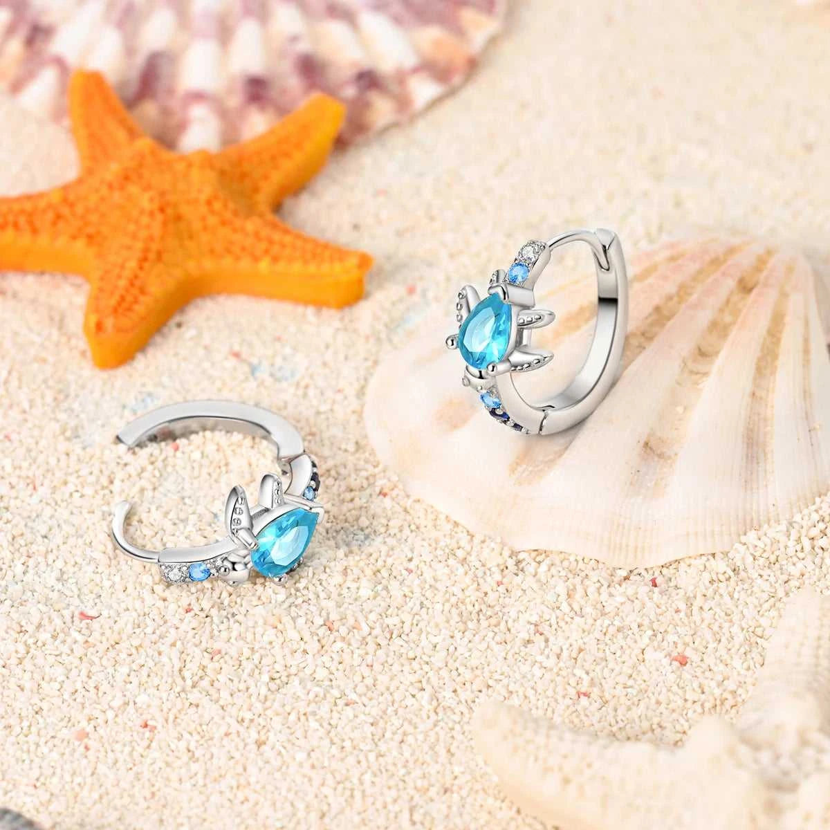 Charm 925 Silver Earring Ring Necklace Sea Turtle Fit Original Bracelet Diy Woman Jewelry Set The jack market .AU The jack market .AU Jewellery & Chains $ 48 200000226:100013777#KTR344-7