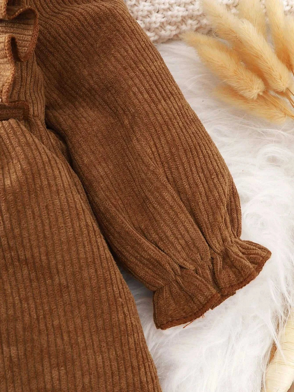 Baby autumn and winter fashion retro elegant exquisite comfortable dress. The jack market .AU The jack market .AU Mum & Kids: Essential Products for Every Family $ 36 200000463:200661897#18-24M