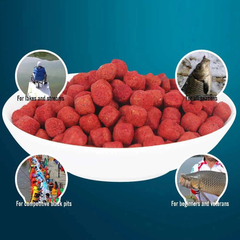 Fish Attractant Fishing Groundbait Universal Concentrated Fish Bait Fishing Food Bait Aquatic Feed Outdoor Fishing Accessories The jack market .AU The jack market .AU Fishing Gear $ 21 14:29#A;5:8022#1 PC