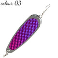 14cm/31g Trolling Fishing Diving Flash Board Salmon Fishing Tackle Flasher Bait Lure Flasher Swim Bait Fishing Lure Fishing Tool The jack market .AU The jack market .AU Fishing Gear $ 22 14:175#color 3