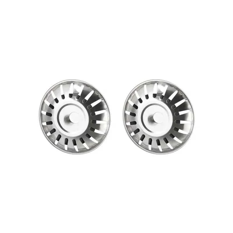 2pcs Kitchen Sink Strainer Stopper Waste Plug Sink Filter Filtre Sink Strainer Filter Floor Drain Kitchen Tools The jack market .AU The jack market .AU Home $ 49 14:350850#Gold-2pcs