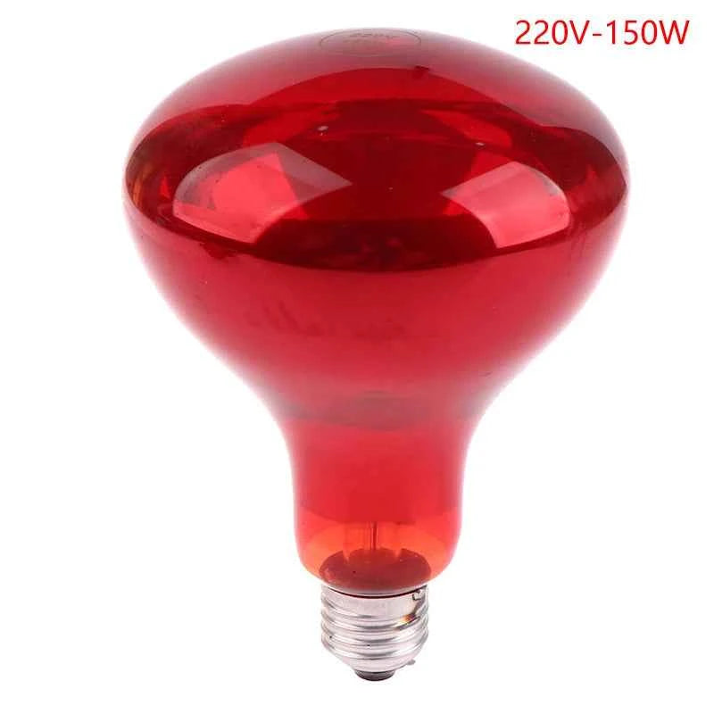 Infrared Relief Lamp by [Brand Name] – 100W/150W Red Light Therapy for Body & Joint Pain Relief, Muscle Relaxation & Arthritis Care