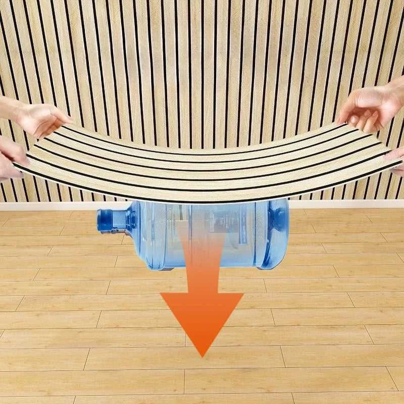 Grille Wall Sticker Background Wall Decoration Wallboard Self-adhesive Waterproof Thickening Partition Wallpaper The jack market .AU The jack market .AU $ 70 14:200001951#STYLE 05;5:200000312#10Mx40cm